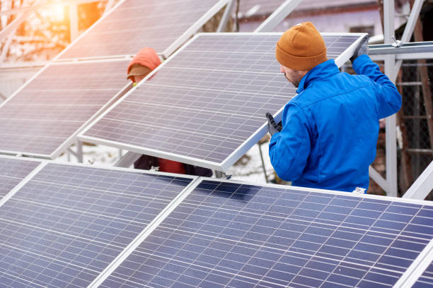 Go Green with North Valley Solar Power