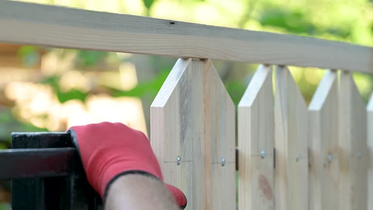Local Fence Contractor Akron Your Privacy, Our Priority